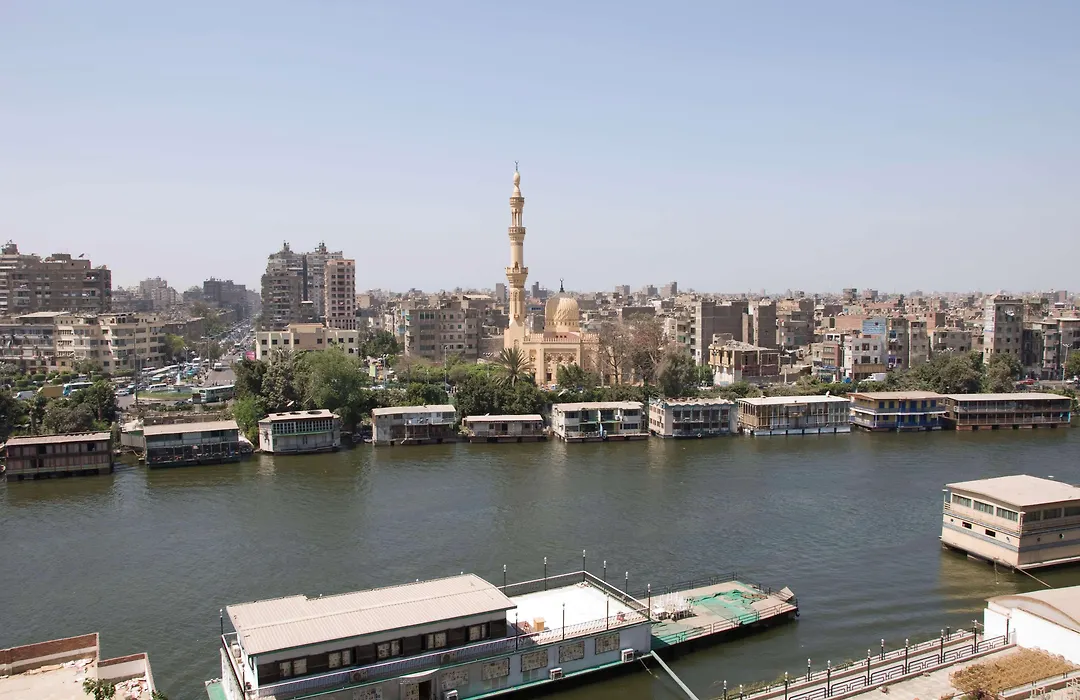 Hotel Flamenco Cairo-1