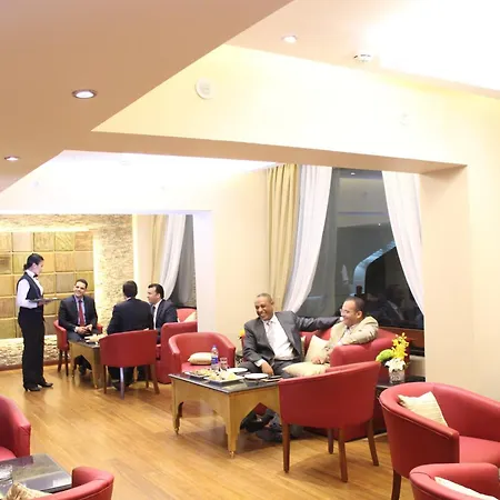 Hotel Flamenco Cairo-2